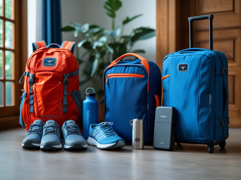 Best Travel Gear and Packing Tips from Amazon